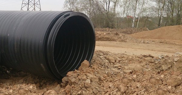 Спиральновитые трубы купить в Раменском